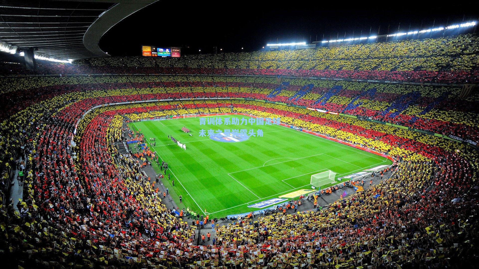 青训体系助力中国足球未来之星崭露头角