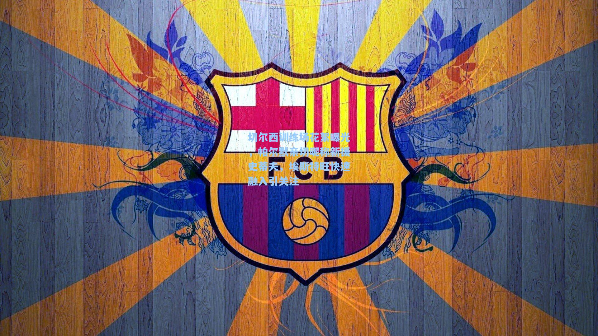 切尔西训练场花絮曝光，帕尔默亲切昵称新援史蒂夫，埃斯特旺快速融入引关注